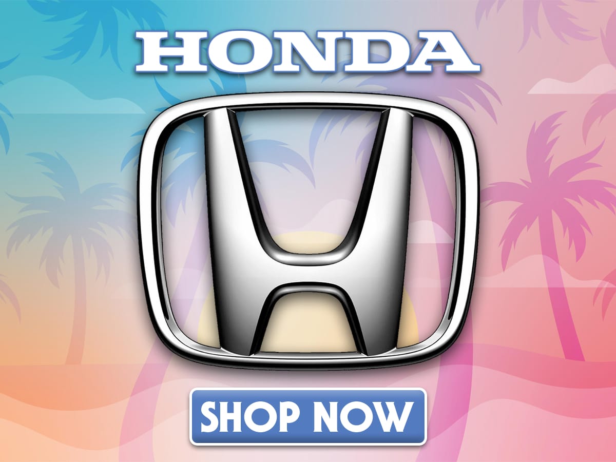 Honda Top Sellers