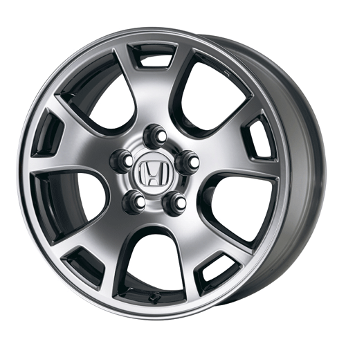 Honda 17" Alloy Wheels - Chrome (Pilot) 08W17-SZA-100