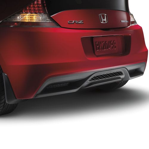 Honda Rear Diffuser Spoiler (CRZ) 08F03-SZT-XXX