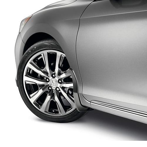 Honda Splash Guards (Accord Coupe 2013-2017) 08P00-T3L-XXX