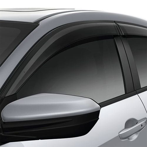 Honda Door Visors (Civic Hatchback) 08R04-TGG-XXX