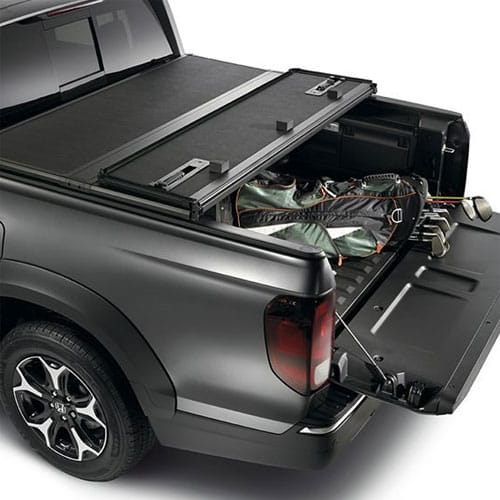 Honda Bed Tonneau Cover (Ridgeline) 08Z07-T6Z-101