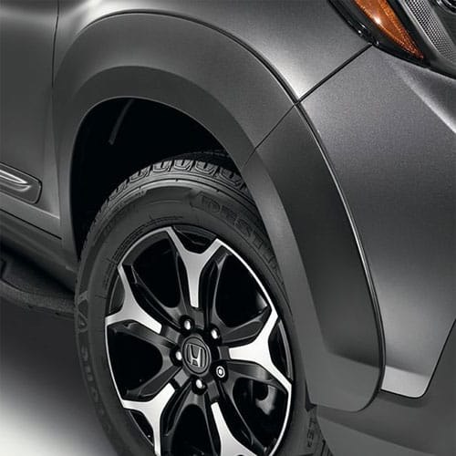 Honda Fender Flares (Ridgeline 2017-2020) 08P21-T6Z-100