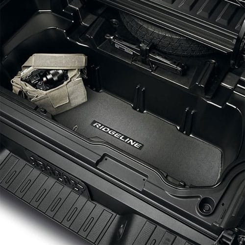 Honda In-Bed Trunk Carpet (Ridgeline 2017-2023) 08P11-T6Z-100