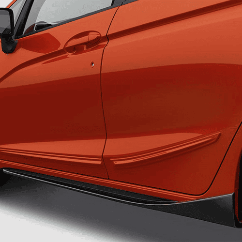 Honda Side Underbody Spoiler (Fit) 08F04-T5A-XXX