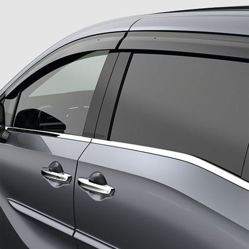 Honda Door Visors (Odyssey) 08R04-THR-101