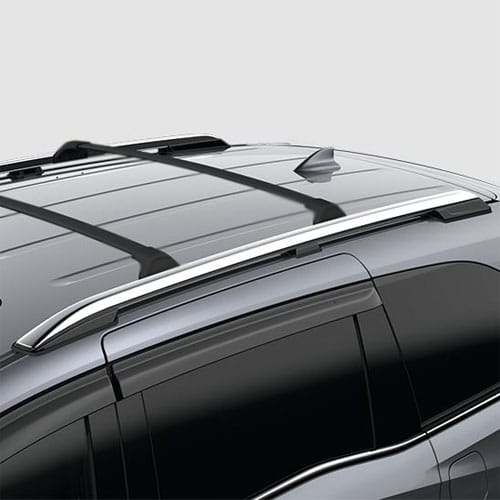 Honda Roof Rails - Chrome (Odyssey) 08L02-THR-102A