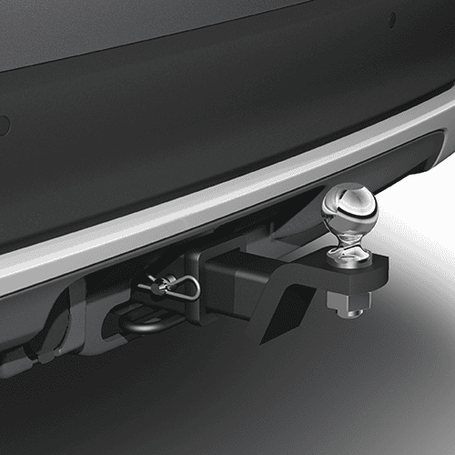 Honda Trailer Hitch (Pilot 2019-2021) 08L92-TG7-1A0