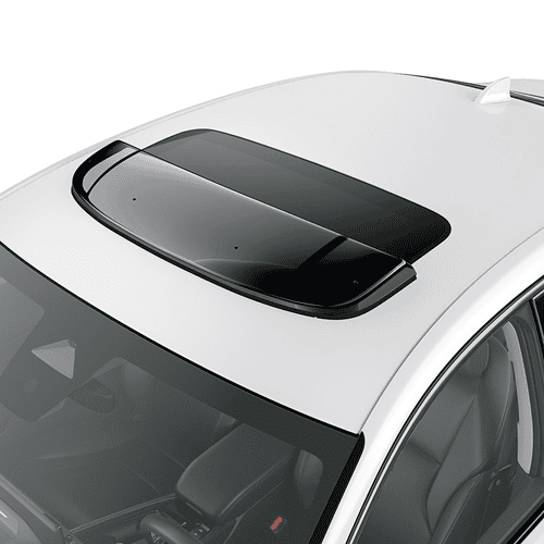 08R01-30A-100 | Honda Moonroof Visor (Accord)