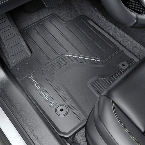 Honda All-Season Floor Mats (Prologue) 08P17-PS2-110