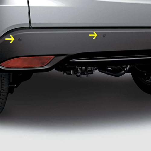 Honda Parking Sensors (HRV) 08V67-T7A-XXX