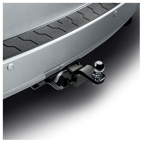 Honda HITCH BALL 2" 08L92-SCV-100B   