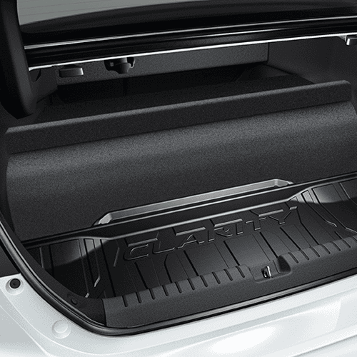 Honda Trunk Shelf Organizer (Clarity) 08P11-TRW-100A