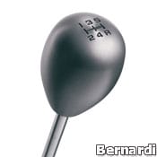 Honda Shift Knob: Aluminum (Fit with Manual Transmission) 08U92-S6M-200A   